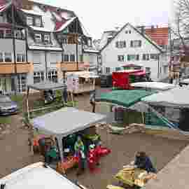 wochenmarkt rechberghausen