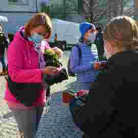 wochenmarkt rechberghausen
