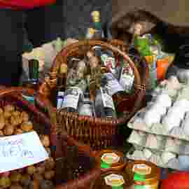 wochenmarkt rechberghausen