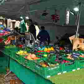 wochenmarkt rechberghausen